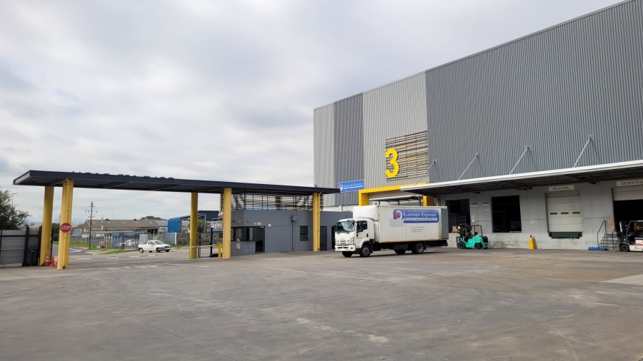 To Let commercial Property for Rent in Airport Industria Western Cape
